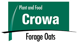 Crowa Forage Oats Logo